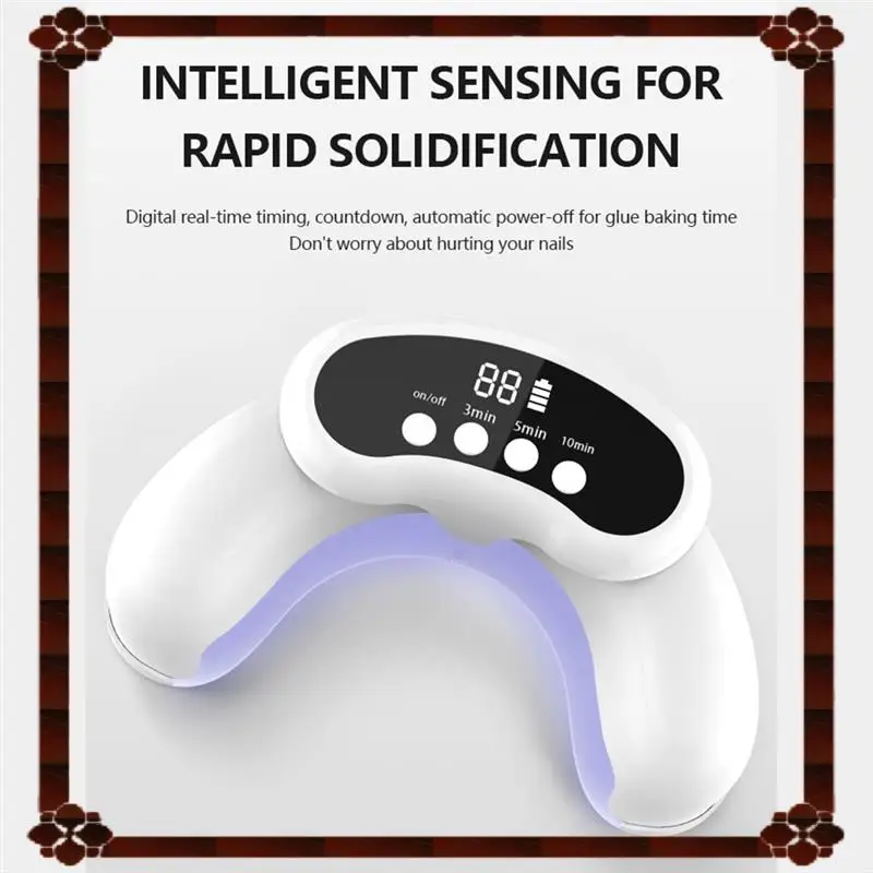 تسليم 24 ساعة جهاز فطري للأظافر إصلاح سريع فطريات الأظافر قابلة للشحن أظافر تنظيف فطار الأظافر بشكل فعال ينمو تو ناي