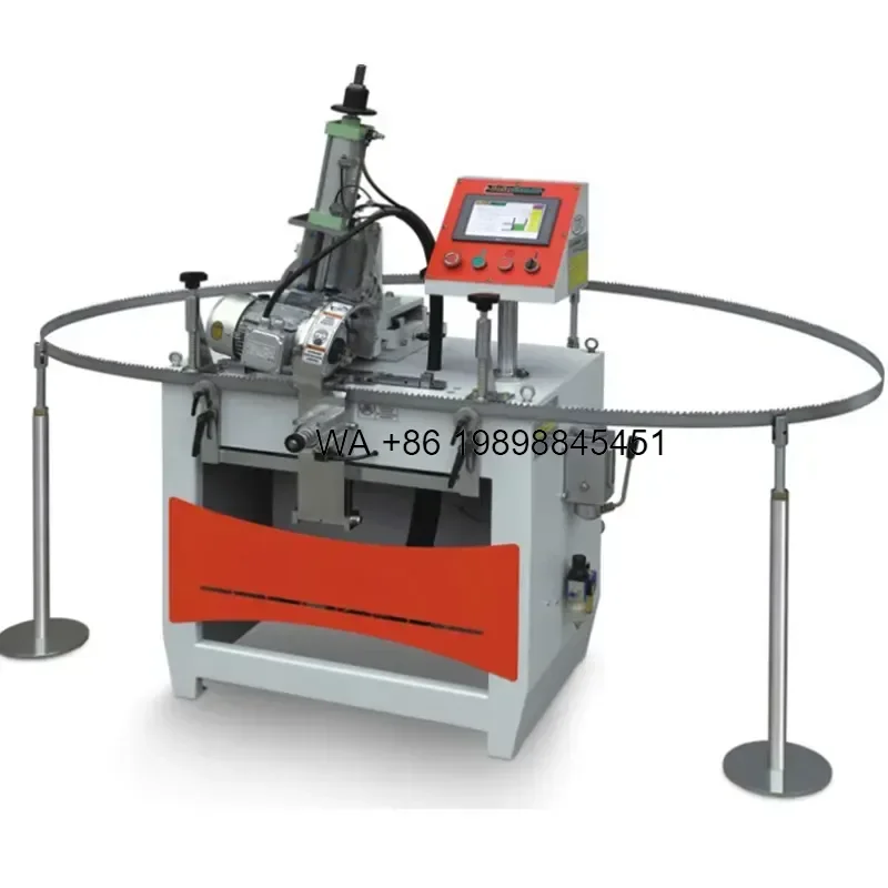 Wmwmnu for High Precision Band Saw Blade Sharpener Band Saw Blade Grinding Sharpening