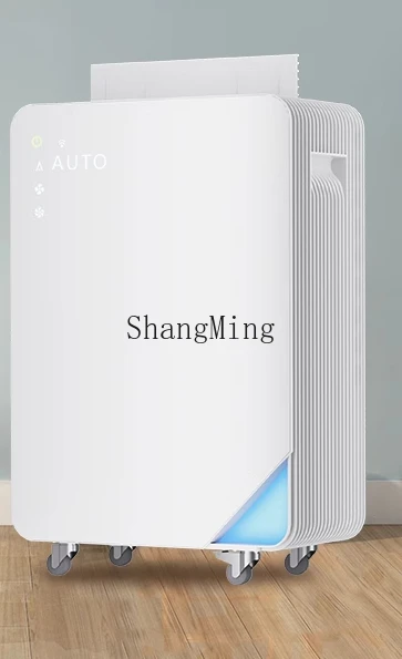 Очиститель воздуха ZYY, бытовой очиститель пыли, удаление дыма, артефакт освежителя воздуха