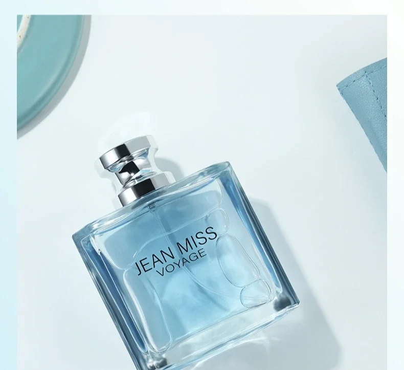 

100ML High-end Men's Perfume: Nautical Sophistication,Fresh and Natural Eau De Toilette,Pheromone Confident and Charming Perfume