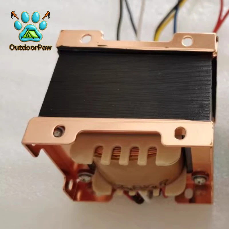 15w Tube Audio Amplifier Transformer 10K Push-Pull Output Suitable for 6p1 6p14 6p6 EL84