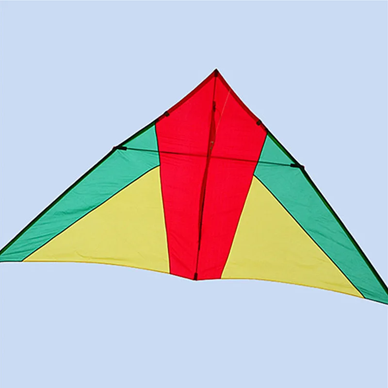 free shipping real parachute kite flying breeze kite for adults colorful flying kites inflatable toys windsurfing giant kite fun