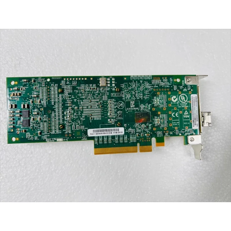 Parts for original QLE2660L-DEL 0H28RN 0TC40H 04MNKF 16G single port HBA fiber card