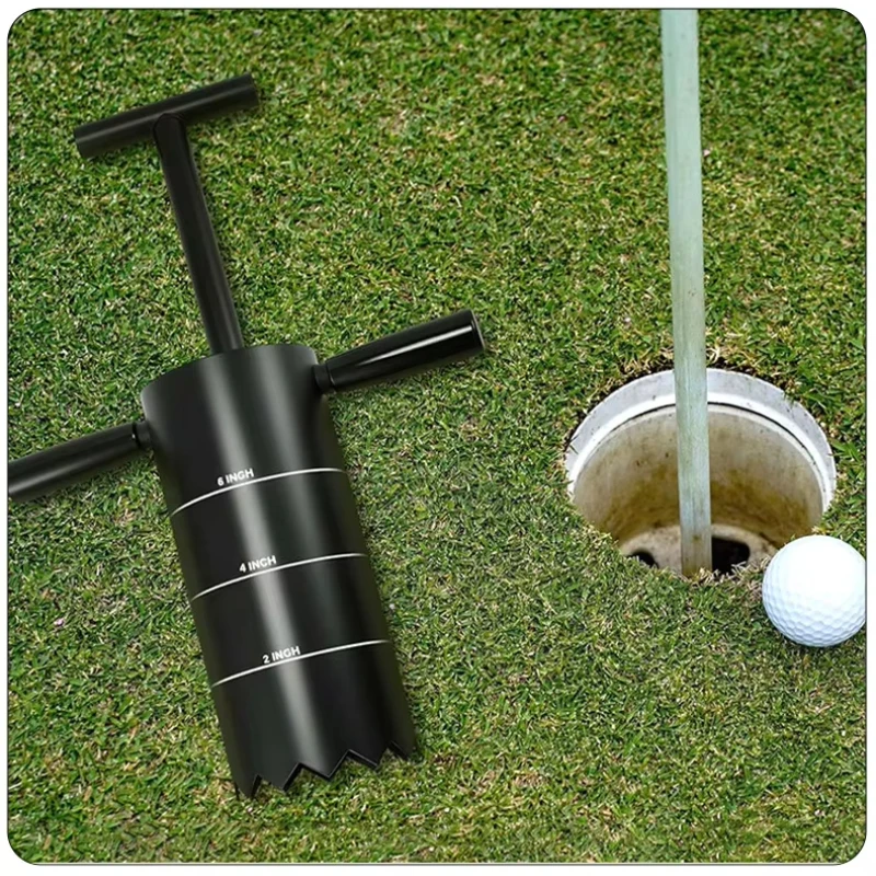 Coupe-gazon portable en acier - Golf Equipment Essentials avis et prix