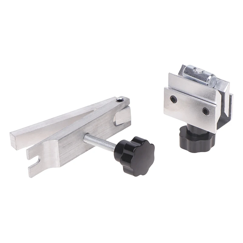 

Streamlined Universal Elevator Top Door Stop Tool - Expert Repair Accessory for Elevators