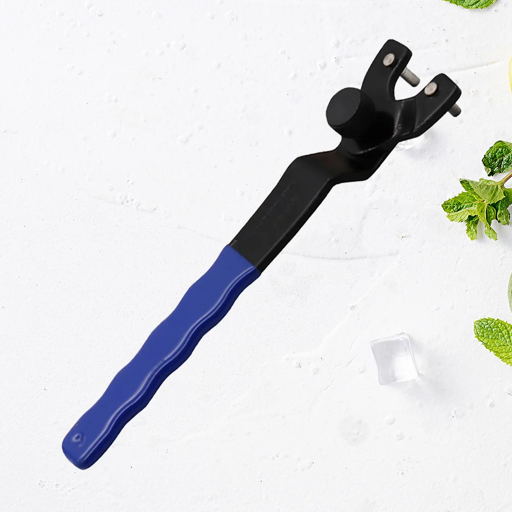 Adjustable Angle Mill Wrench Trimmer Wrench Electric Tool Accessories Pin Spanner pin spanner wrench