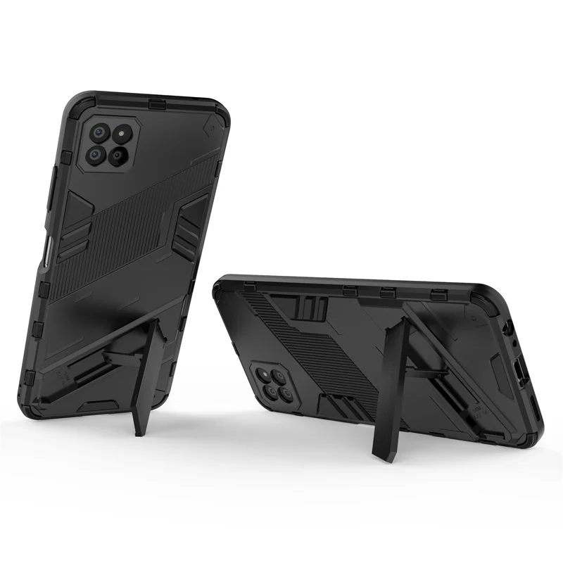 For Samsung Galaxy A22 Case SM-A226B Shockproof Armor Magnetic Phone Cases For Samsung A22 4G A22S 5G A 22 GalaxyA22 Back Cover