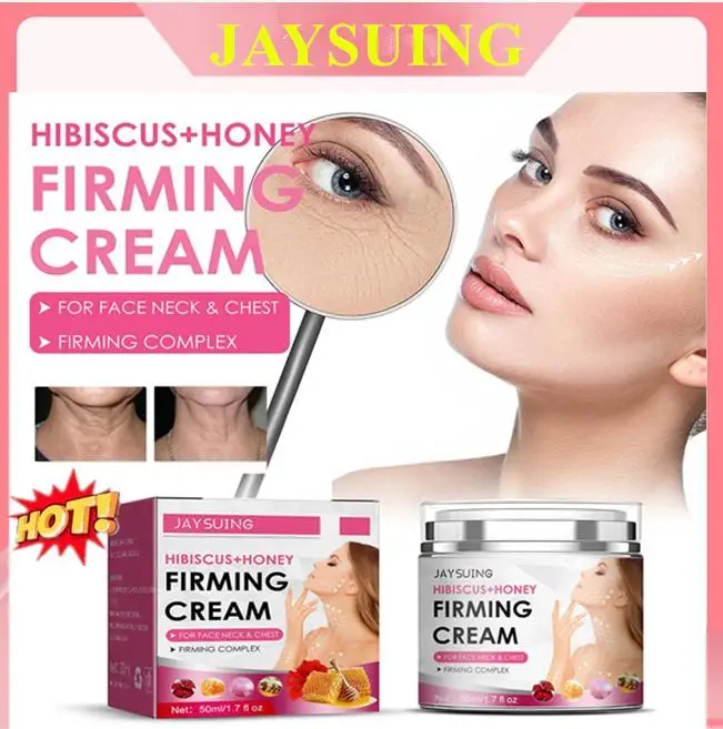 

Tightening Cream Lifting Firming Neck Wrinkle Removal Fade Fine Line Whitening Rejuvenates Moisturizing Nourish Anti Aging Cream