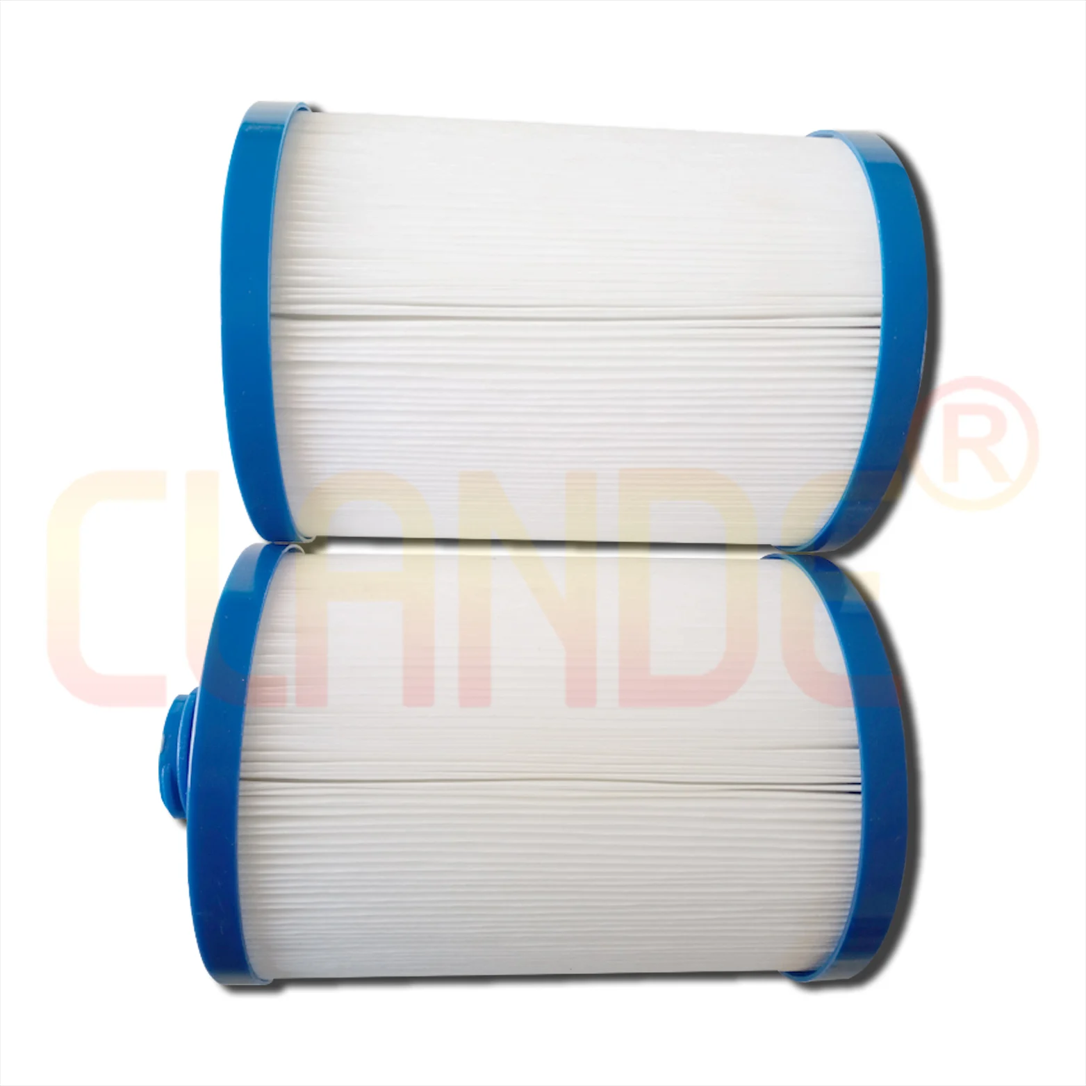 0.5 ميكرون حوض استحمام ساخن للسباحة والسباحة عنصر مرشح حوض السباحة لمعالجة المياه