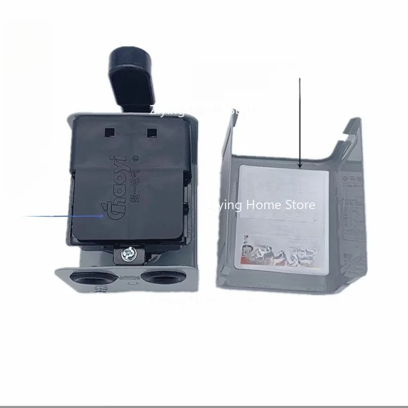 Suitable for Reversing Switches, Three-phase Single-phase Forward and Reverse Switches, KO3-15/KO3-30