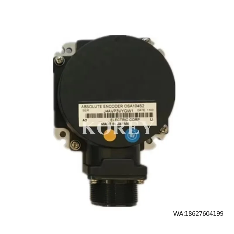 

Оптические и магнитные энкодеры, роторные энкодеры OSA104S2 в наличии. Пожалуйста, запросите информацию. Энкодеры для серводвигателей, электрические линейные энкодеры.