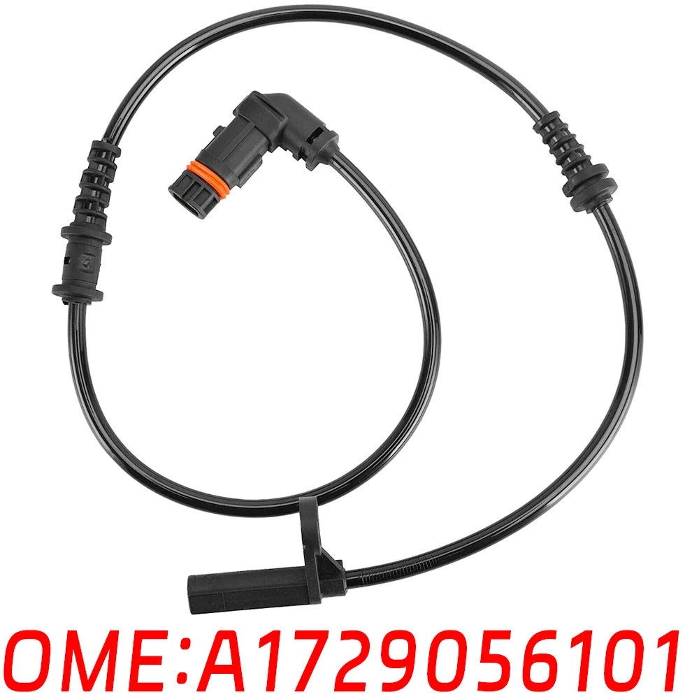 For Mercedes Benz A1729056101 ABS wheel speed sensor speedline W172 SLC250 SLK180 SLC200 SLK350 SLC55 amg SLC260 car auto parts