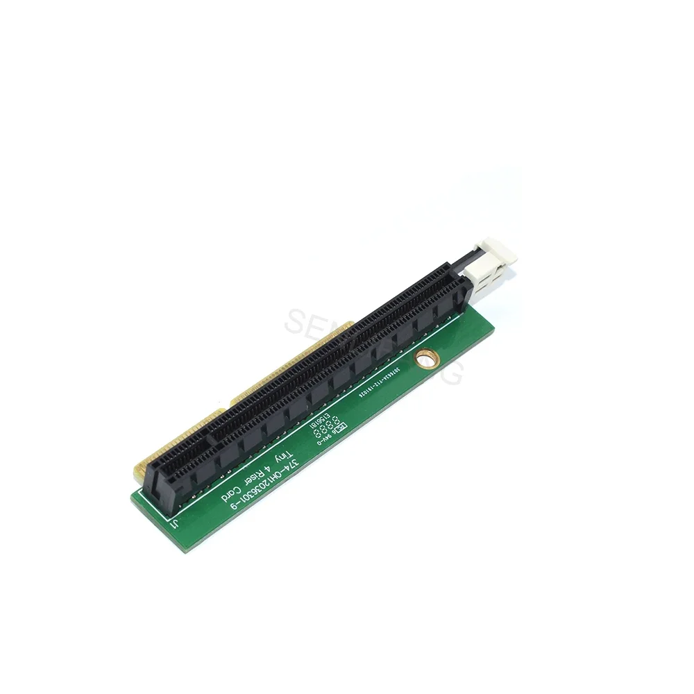 Brand New PCIE16 Riser Card Tiny4 01AJ940 For Lenovo ThinkCentre 910Q 910X M720 ThinkStation P330 Fast Shipping