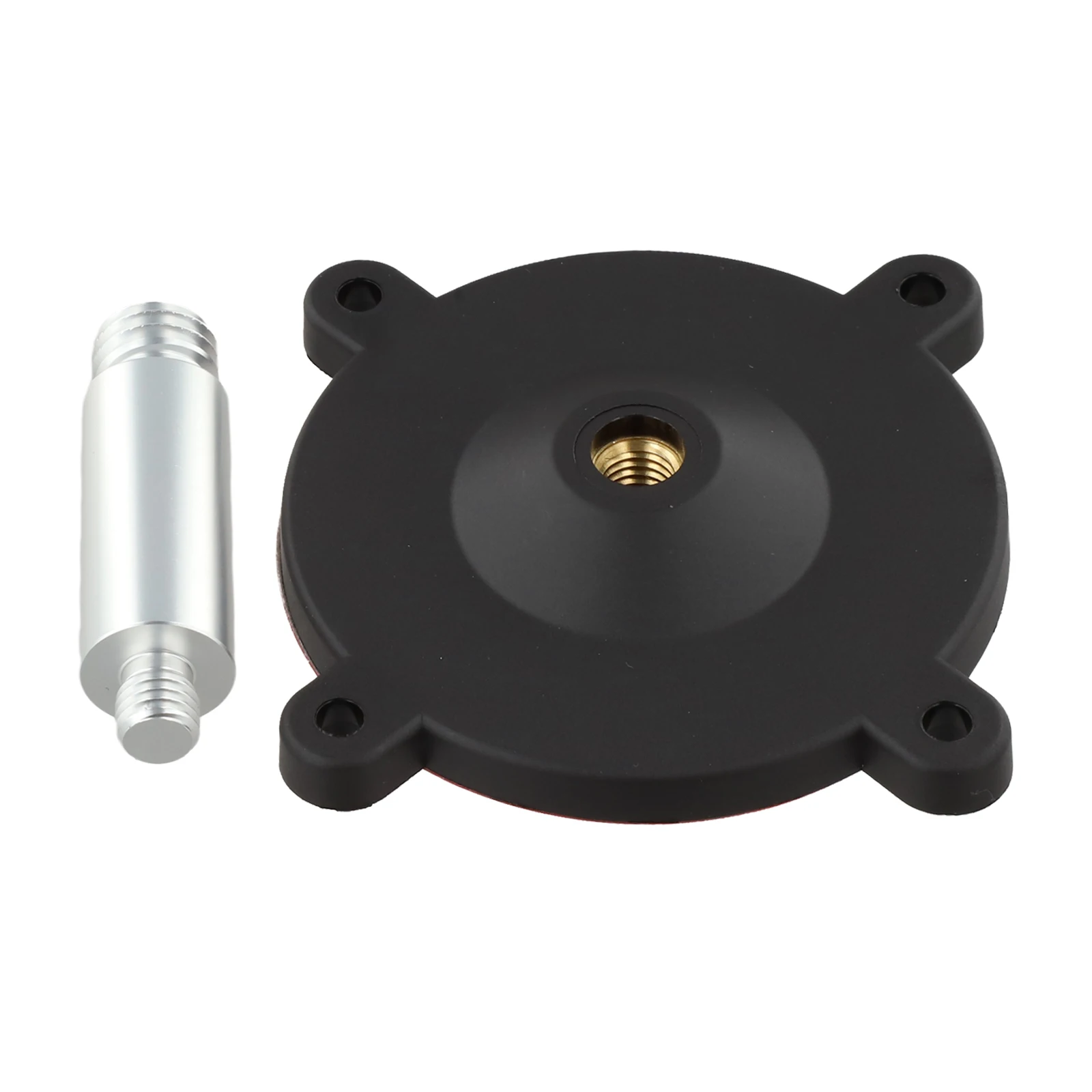 

Outdoor Antenna Base 3 M Glue Installation Outdoor Applications 5 8 Inch Interface Thread Engineering Vehicle Accessory