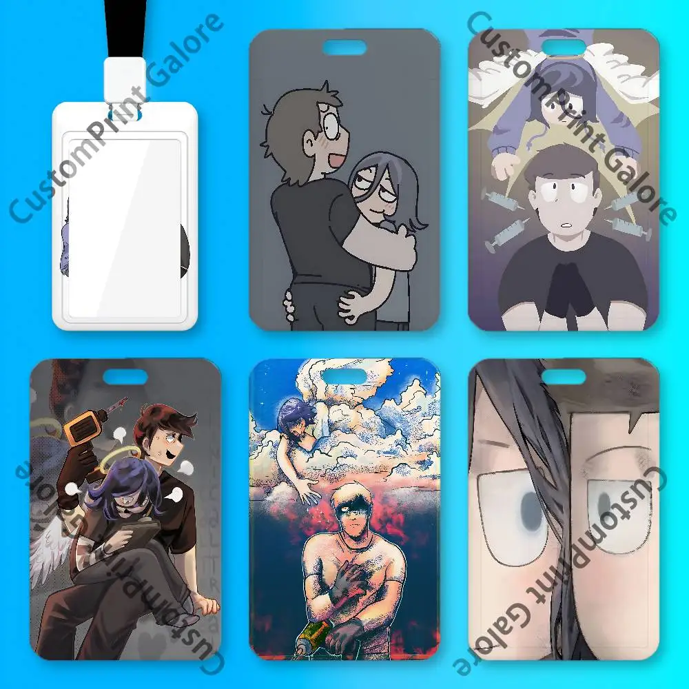 

AngeLee C-Clinical Trial Custom ID Card Sleeve Clear Holder Print Logo For Staff Name Tag Horizontal Vertical