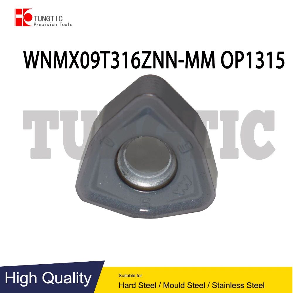 WNMX09T316ZNN-MM OP1215 OP1315 CNC Insert Lathe Cutting Tool Machining Metal Turning Tools Grooving Inserts