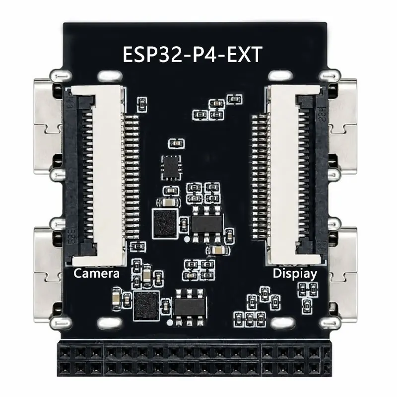 ESP32-P4 Mini Core Development Board C6 N16R32/N32R32 PSRAM 32MB With USB-HUB / MIPI DSI Display Port /CSI Camera Port