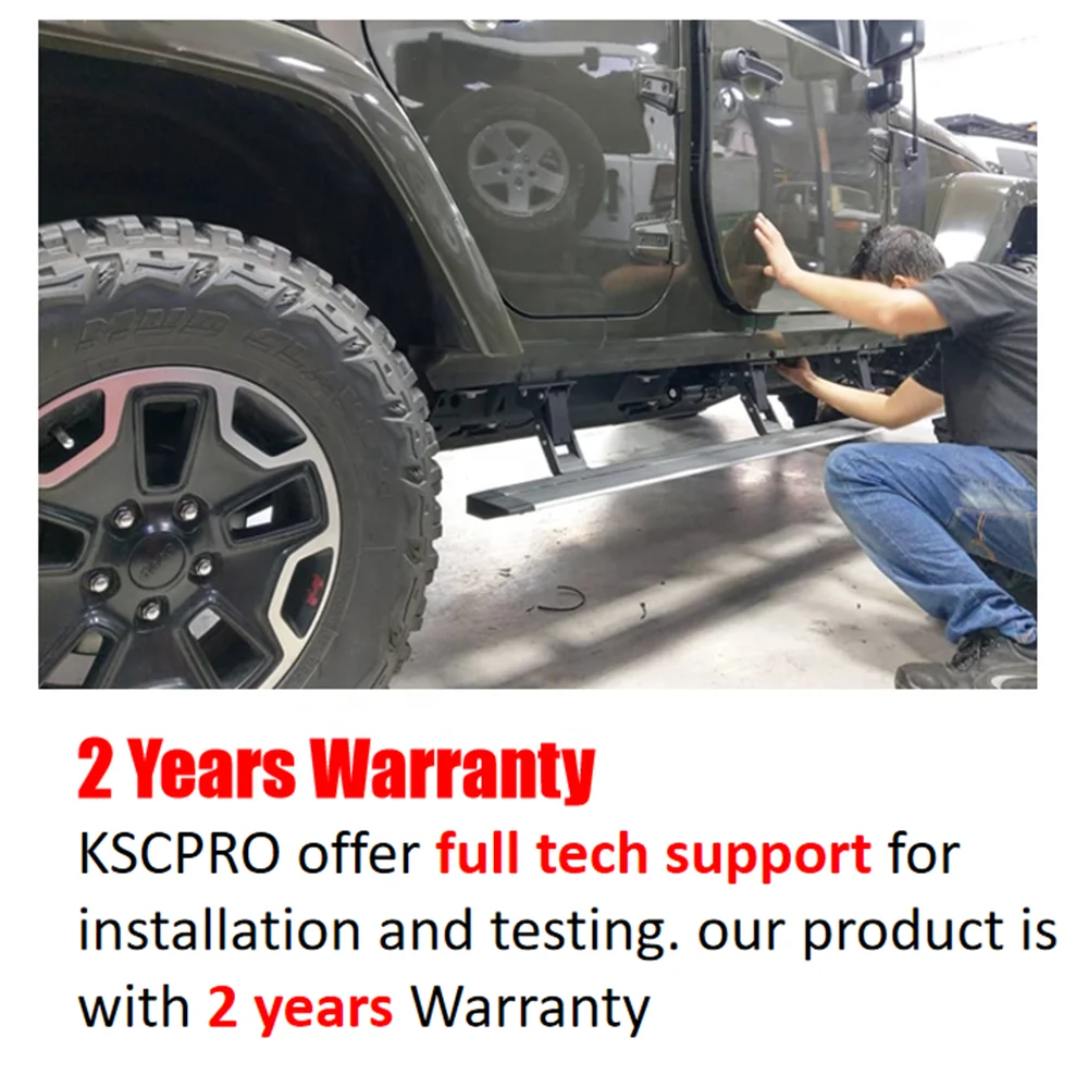 

Sierra Accessories Power Steps Electric Running Boards Fit For GMC Sierra 1500 2019-2020