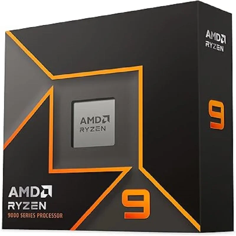 ACHETER DIRECTE NOUVEAU-AMD Ryzen ™   9 9900X processeur de bureau débloqué 12 cœurs et 24 threads