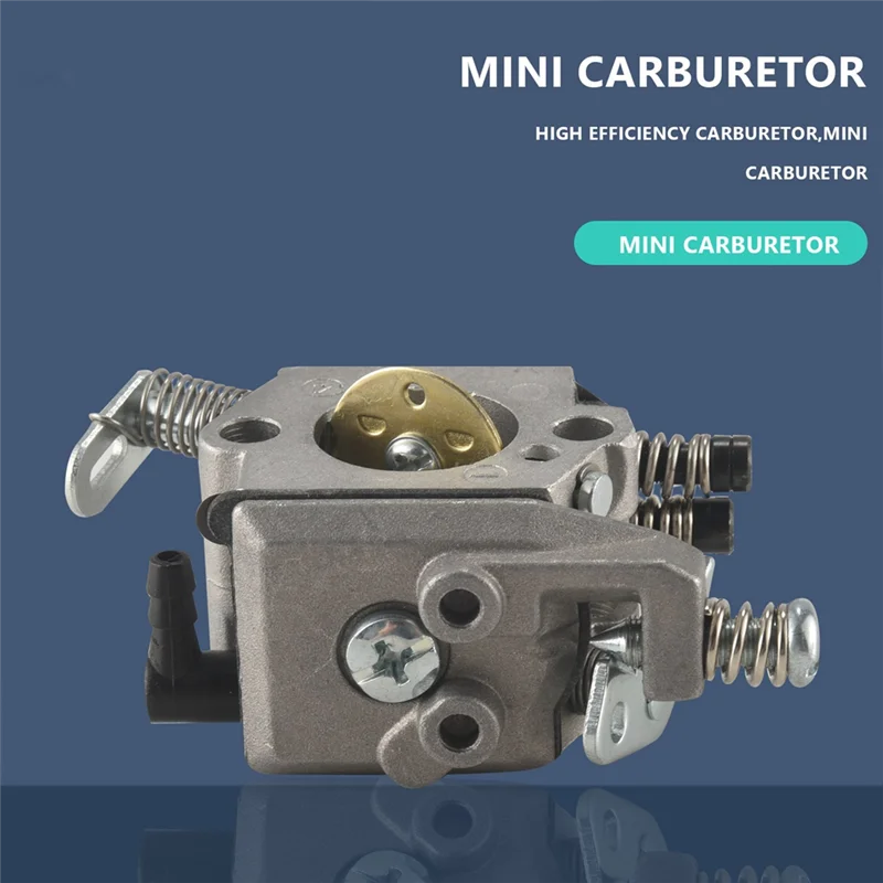 

GTBL 6X Carb Carburetor For STIHL 025 023 021 MS250 MS230 Zama Chainsaw Walbro Replace Silver