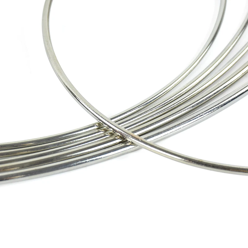 15-40 cm Hochzeit Kranz Silber Eisen Metall Ring Braut Handheld Girlande Dekoration Künstliche Blume Rack Party Hintergrund decor Hoop – Detail 13