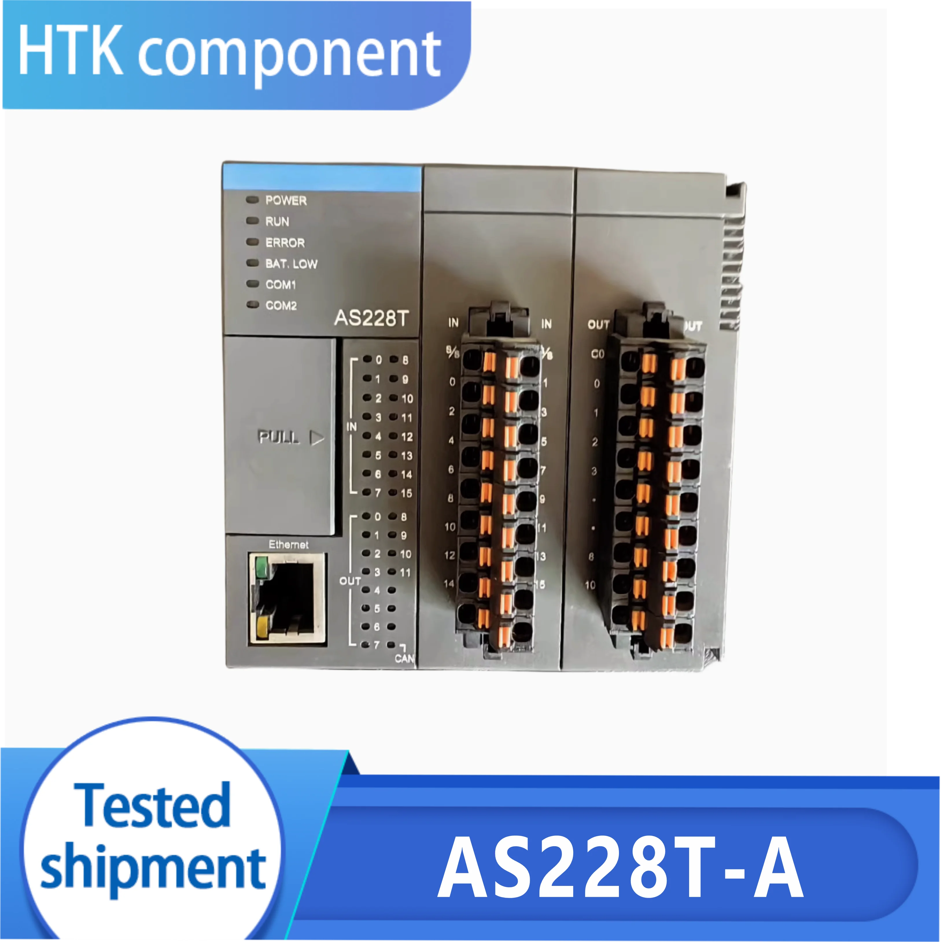 

NEW ORIGINAL AS228T-A Programmable controller module