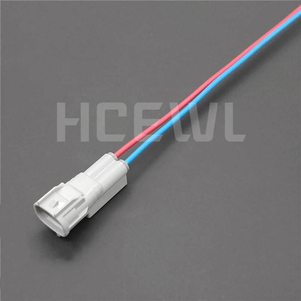 High quality original car accessories 90980-11156 90980-11155 2PIN car connector wire harness plug