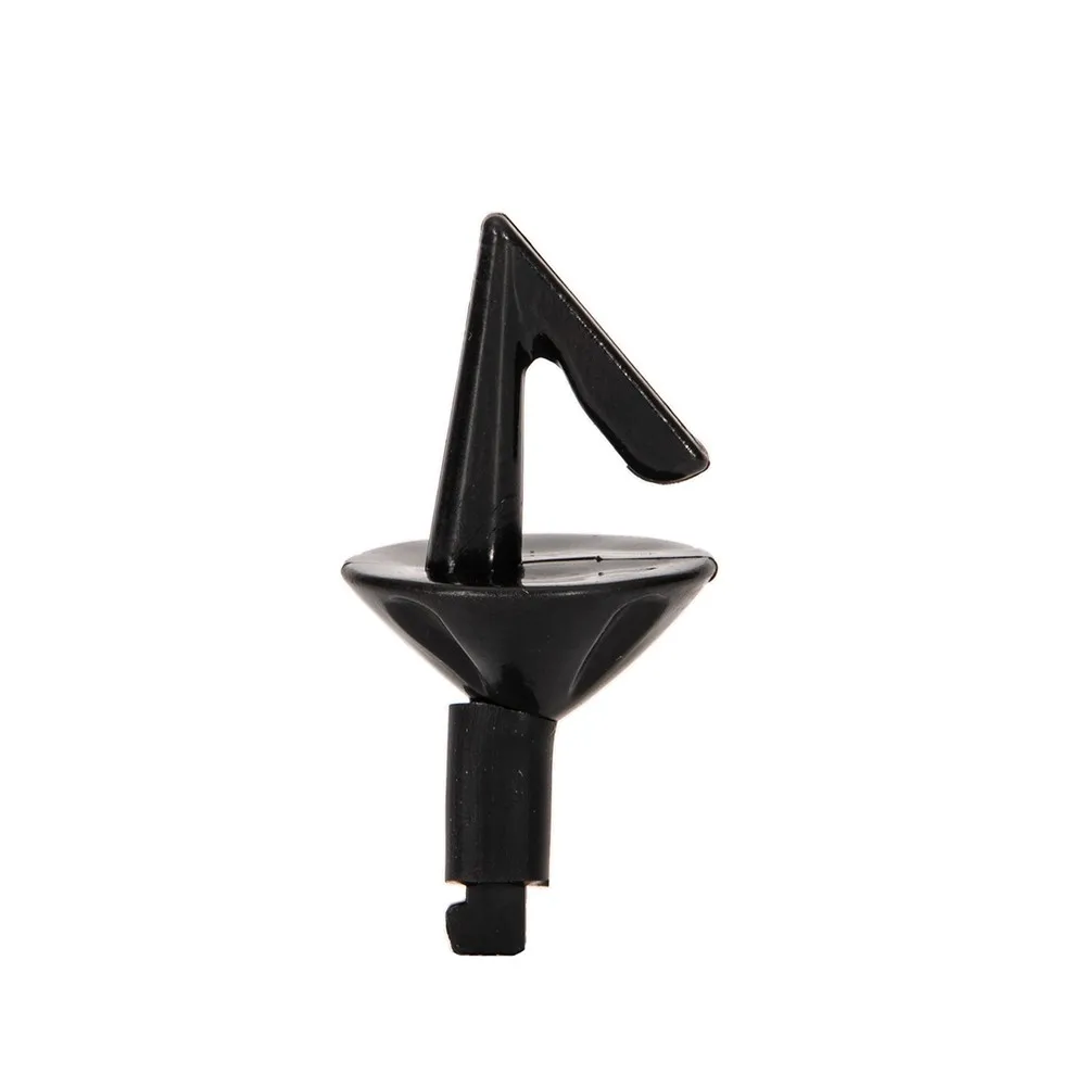 20 قطعة من الدروع الانفصالية لصيد الأسماك البحرية مع مشبك حامل الطعوم مصمم لصياد البكرة باستخدام الطعوم الكبيرة والخطافات الطويلة #4