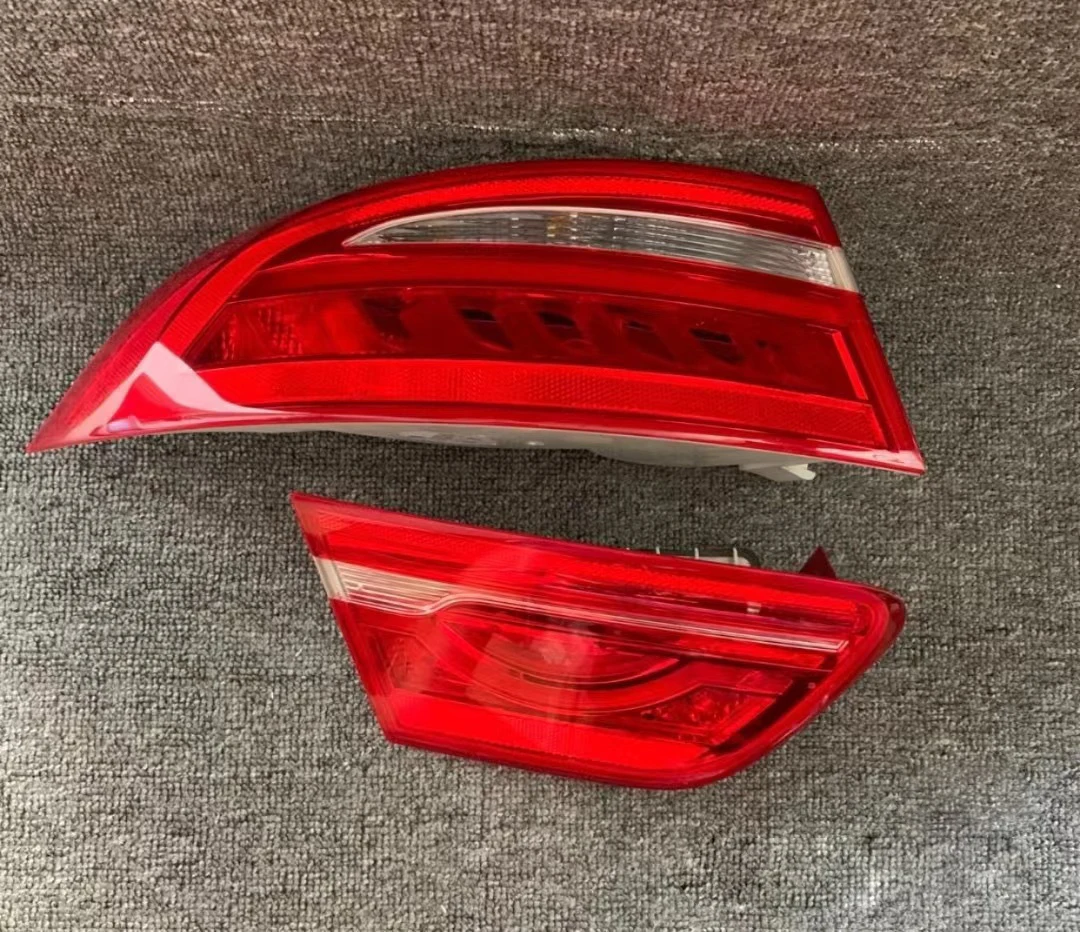 1pcs secondhand car bumper tail light for Jaguar XEL taillight Taillamp 2015~2019y car accessories for Jaguar XEL fog lamp