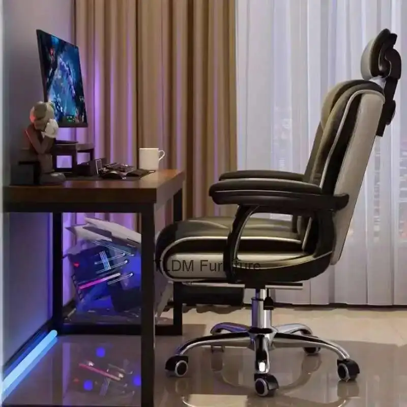 

Rotating Support Office Chair Computer Design Ergonomic Gaming Office Chair Mobile Armchair Sillas De Oficina Home Furniture