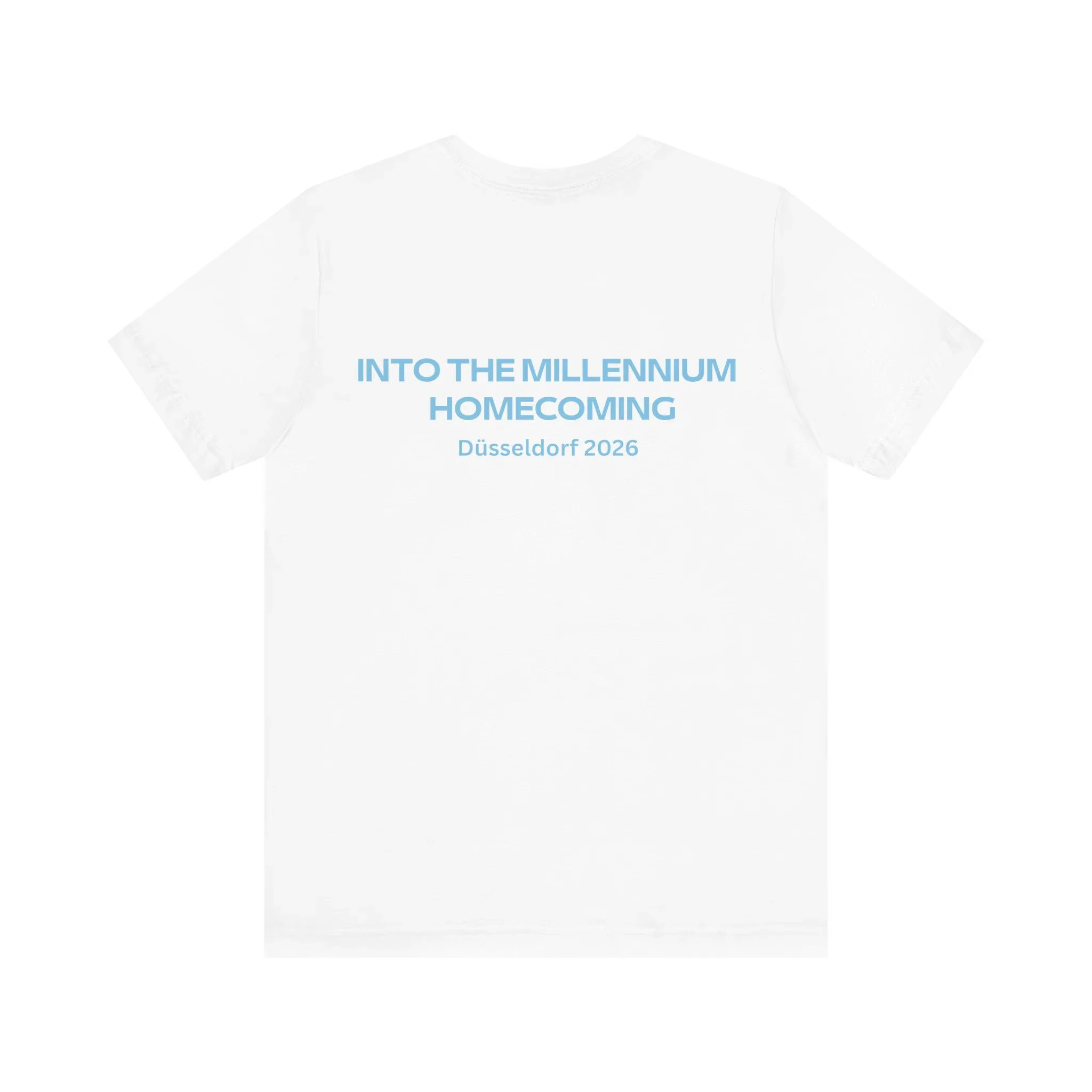 Backstreet Boys Düsseldorf 2026 T-Shirt Tell Me Why BSB Konzert-Outfit 90er-Jahre Boyband-Fan Herren- und Damen-Y2K-Streetwear – Detail 8