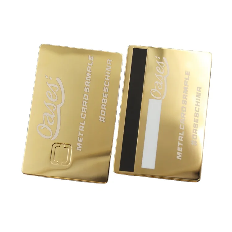 Customized query Cheap Custom Shape or Size Stainless Steel Metal Business Cards Printing With Your Own Design Various Colors Av