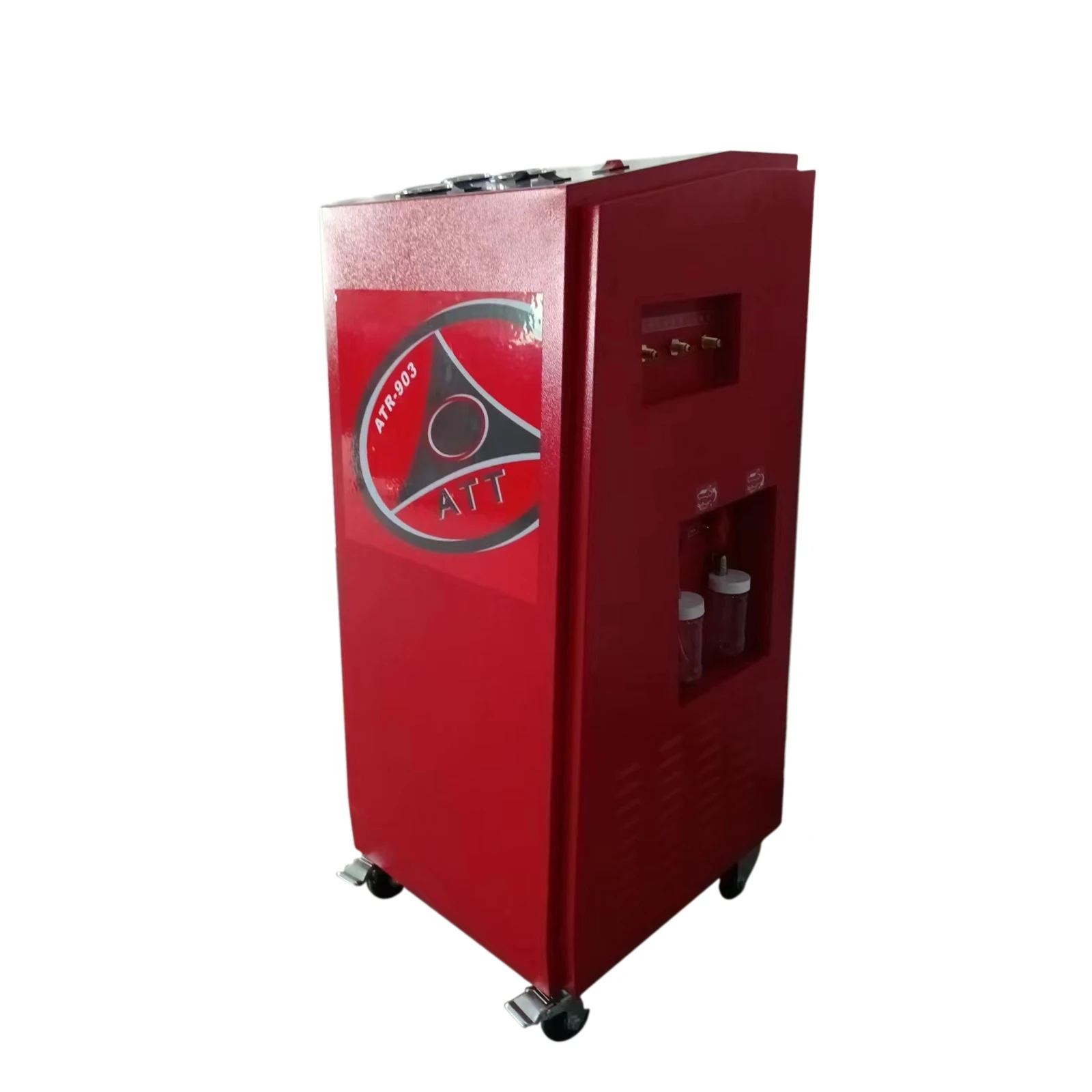 R134a Senu Automotive Refrigerant Recovery Machine Automobile air Conditioning Freon Refrigerant Replacement Machine