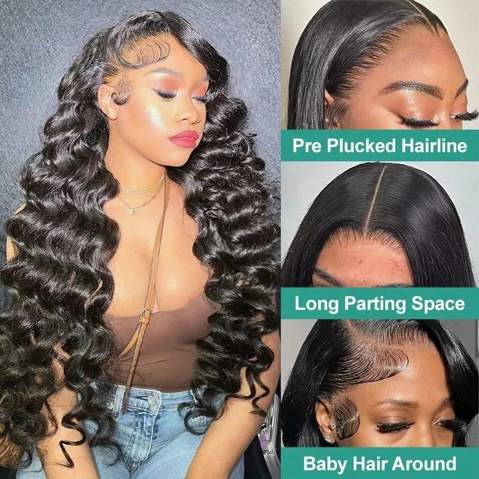 Thumbnail 4 - #31 Latest High Density Lace Wigs Offers