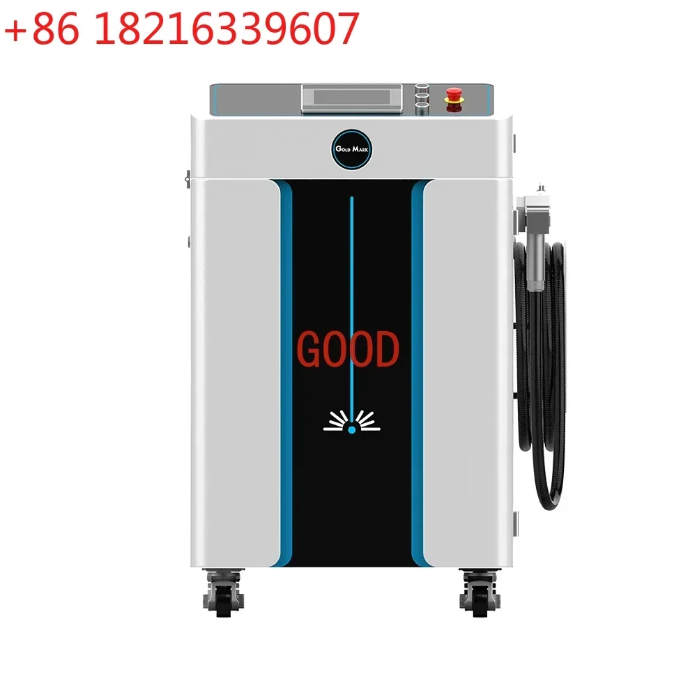 TAO 3000W Laser 3 in 1 machine welding cleaning cutting with DDP shipping to Kazakhstan