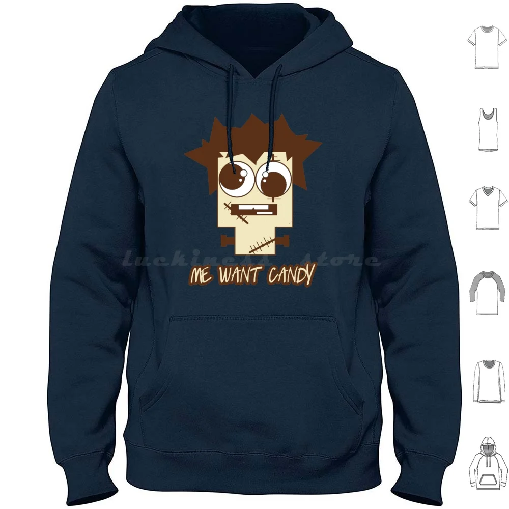 Me Want Candy Essential Hoodie Cotton Long Sleeve Me Want Candy Essential Tropical Flying Parrot Macaw Bird Store