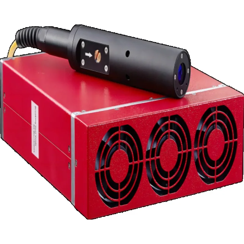 M7 +20/60W Pulse Fiber Laser JPT Mopa Laser Source for Sheet Metal Cutting or Welding