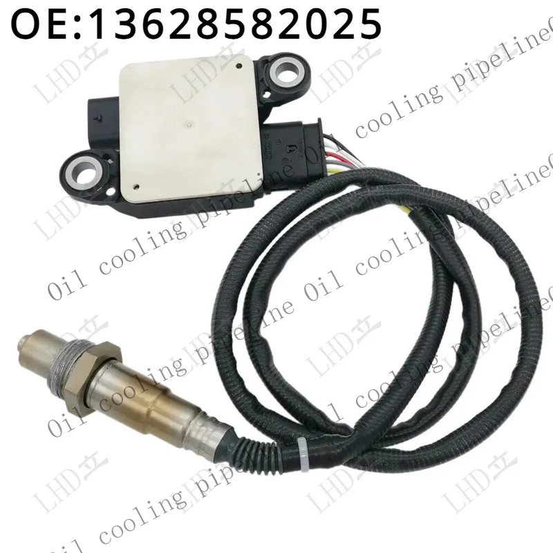 A+ Diesel Particulate Sensor 13628582025 Fit For BMW 535d 740Ld xDrive G01 X3 1 Pc/