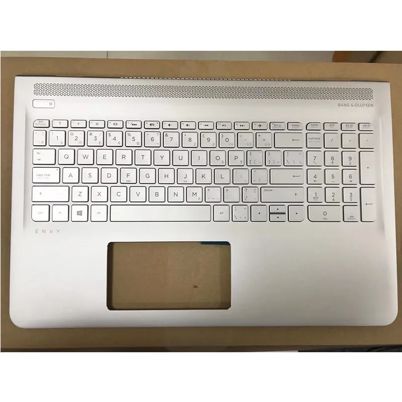 A+ For HP ENVY15 15-AS C Shell with Backlit Keyboard 857799-001 857799-DB1
