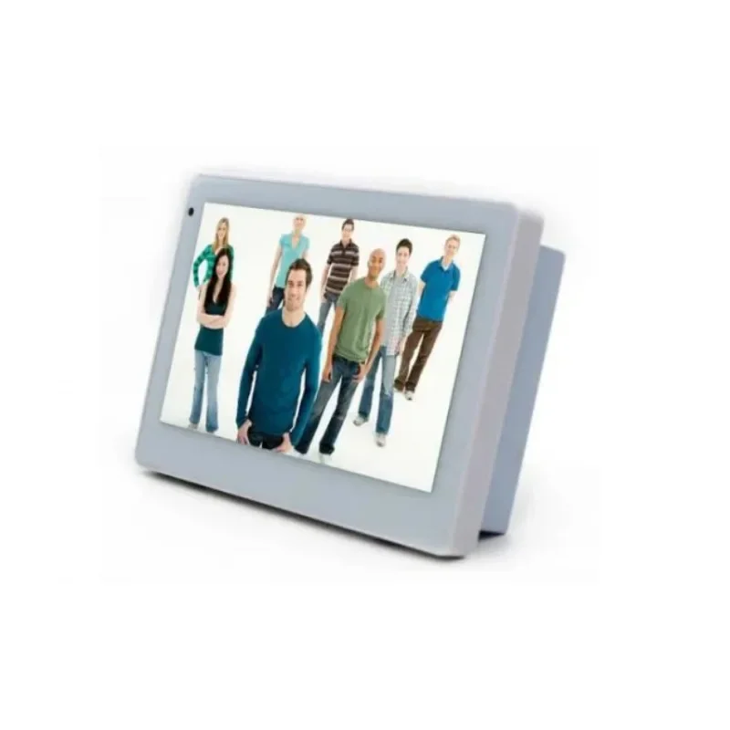 SIBO 7'' Tablet Q896S With POE NFC LED Light For Time Attendance