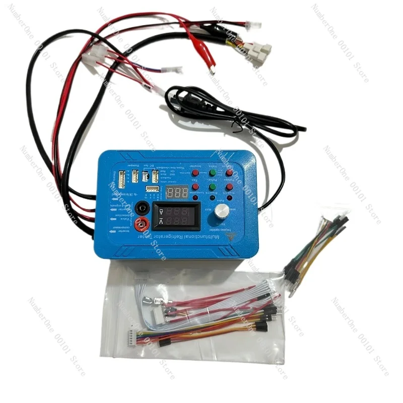 

English version inverter refrigerator air conditioner washing machine universal compressor inverter board solenoid valve repair