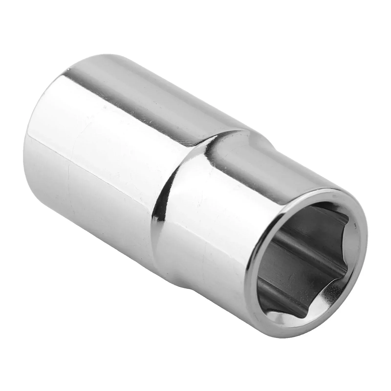 

For Car Maintenance Dual Head Socket Car Tire Tools Roadside Assistance 17 19mm Chrome Vanadium Steel Socket Tooling