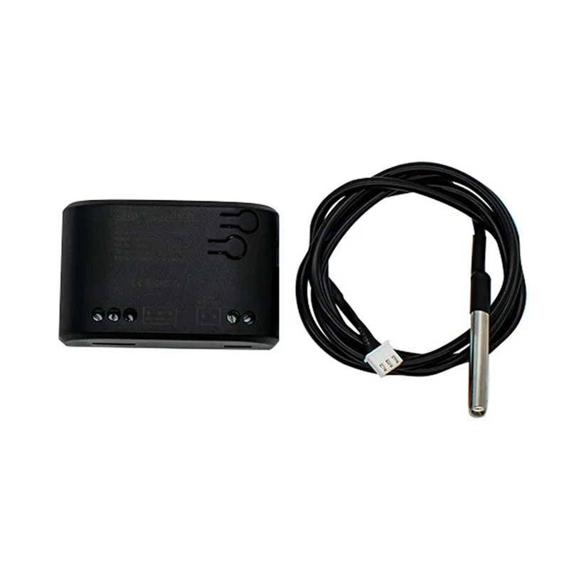 A93P Smart Switch Tuya Wifi Smart Temperature Switch Smart Switch With Thermostat Sensor