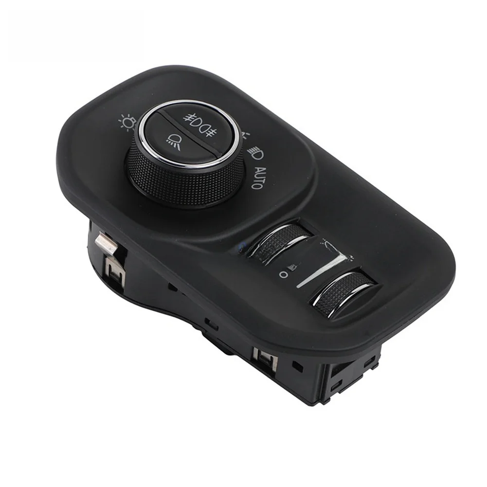 

Headlight Control Switch for For DODGE 1500 2019-2022 Compatible Replacement OEM 68156064AA Vehicle Lighting Electrical Part