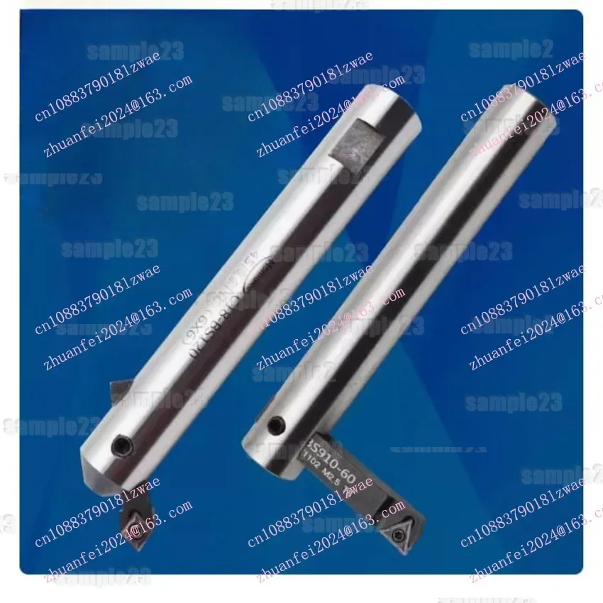 1pc Milling Machine Boring Device 16 Handle Drilling Machine Boring Toolholder 20 Boring Bar Blade 25 Adjustable Tool Bar