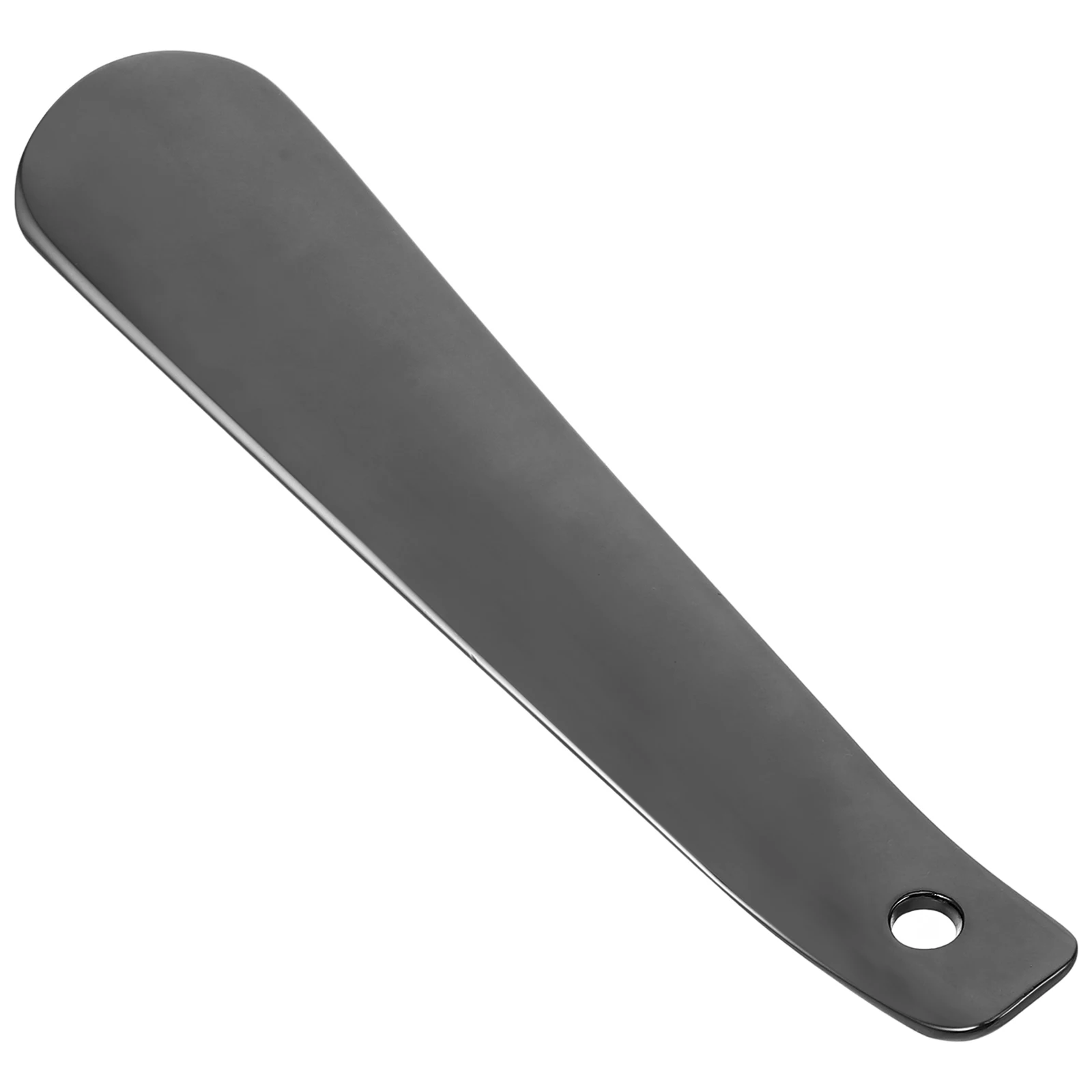 

Stainless Steel Handle Small Horn Small Household Shoehorn For Men Women Portable Travel Shoe Helper Durable Metal Shoe Horn