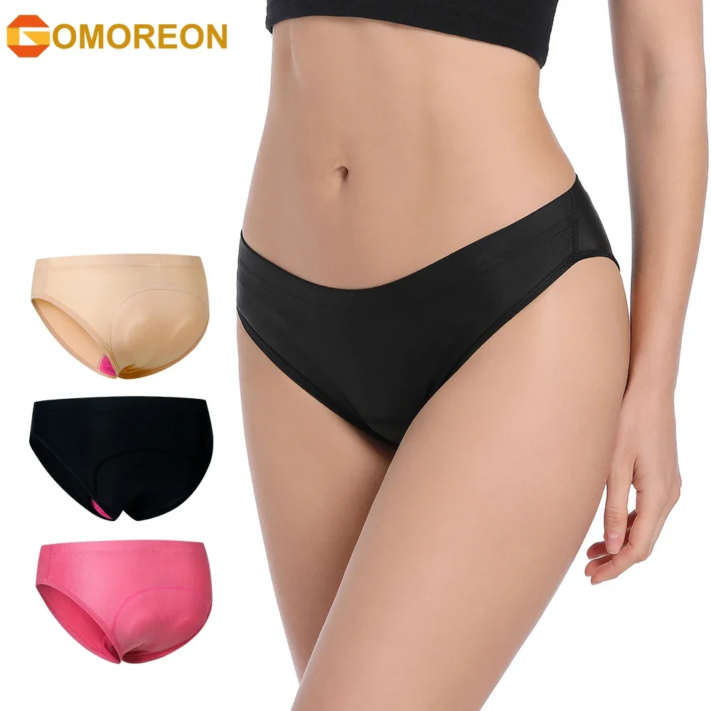 

1Pcs Cycling Underwear for Women, 4D Gel Padded Bike Bicycle Shorts Cycle Biking Riding Undershorts MTB Mountain Brief