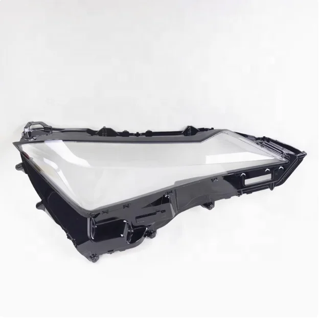 

Cheap Price Auto Front Lampshade for Lexus UX 2019-2024 Transparent Headlight Covers