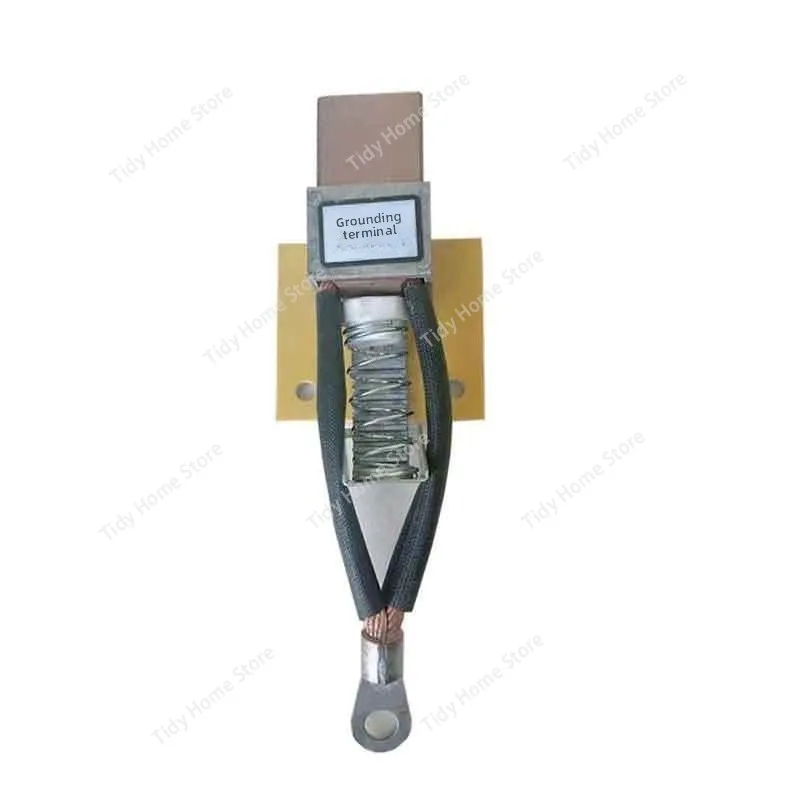 Conductive Carbon Brush Welding Machine