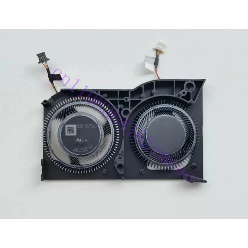 New Original Laptop Cooling CPU GPU Fan For Acer Predator Triton 17X PTX17-71 4090 N23Q10 ND85C53 -22J02 ND85C54 -22J03 5V